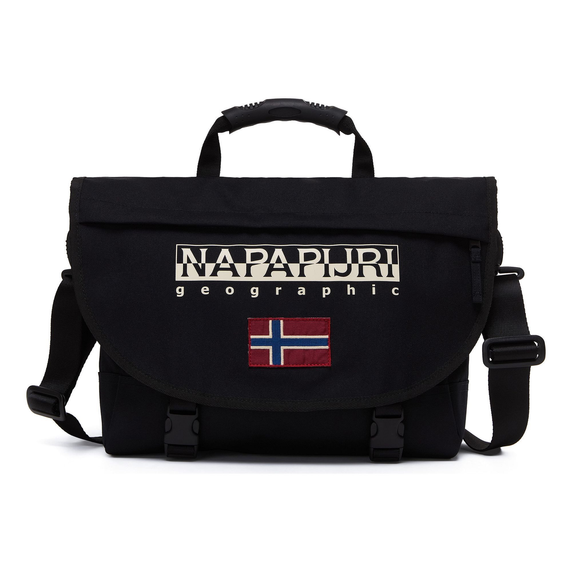 Napapijri Messenger Bag H-Reflect, Polyester
