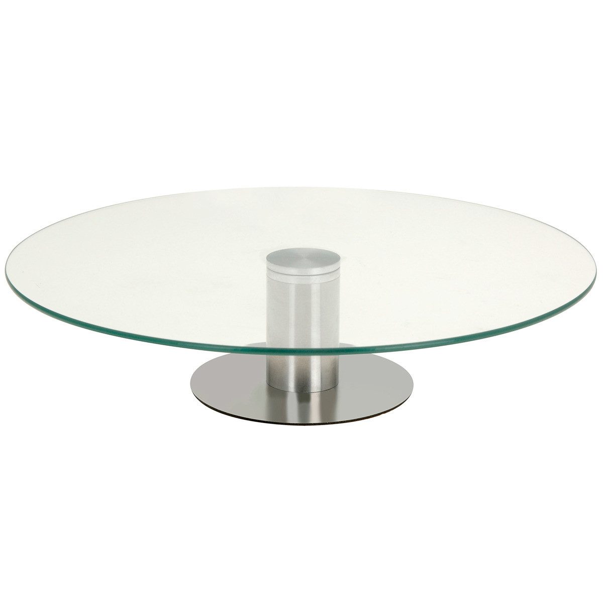 Excellent Houseware Servierständer Kuchenplatte aus Glas für Süßes - EH Excellent Houseware, Glas, (einzeln, 0-tlg., einzeln). € 24,99