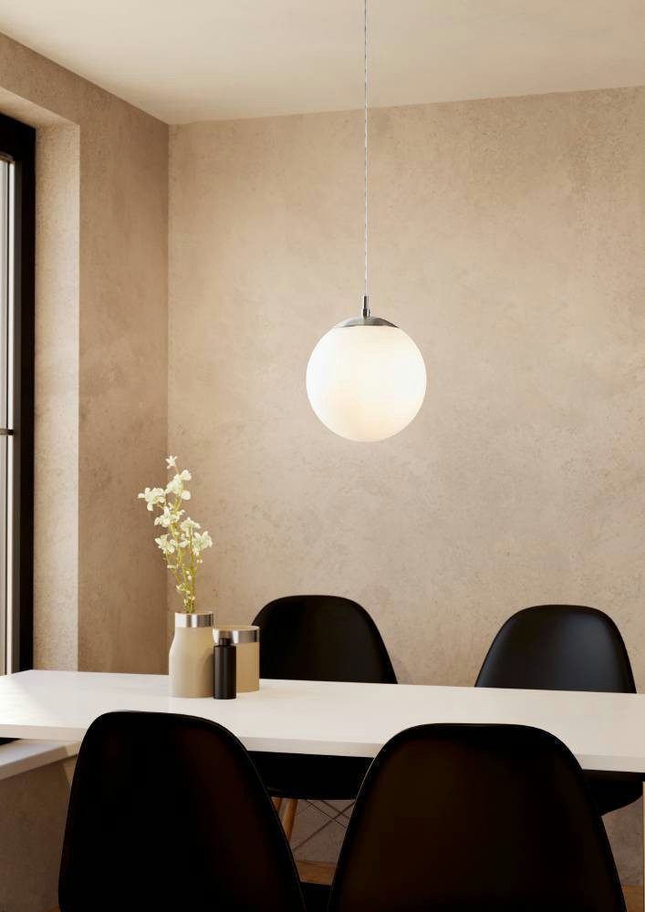 EGLO Hängeleuchte RONDO, ohne Leuchtmittel, Esszimmerlampe, günstig online kaufen