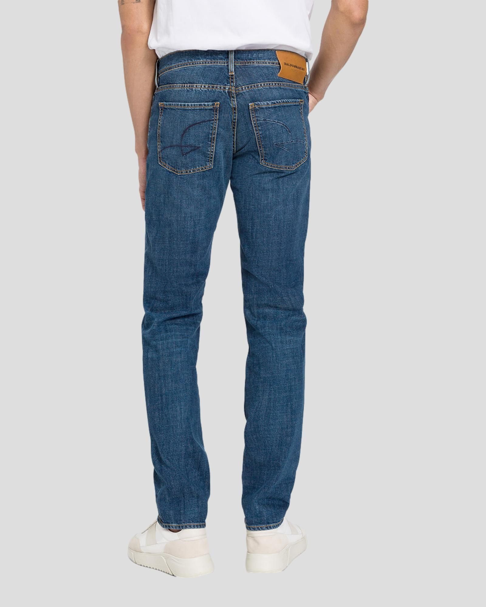 BALDESSARINI 5-Pocket-Jeans 6837 ocean blue fash