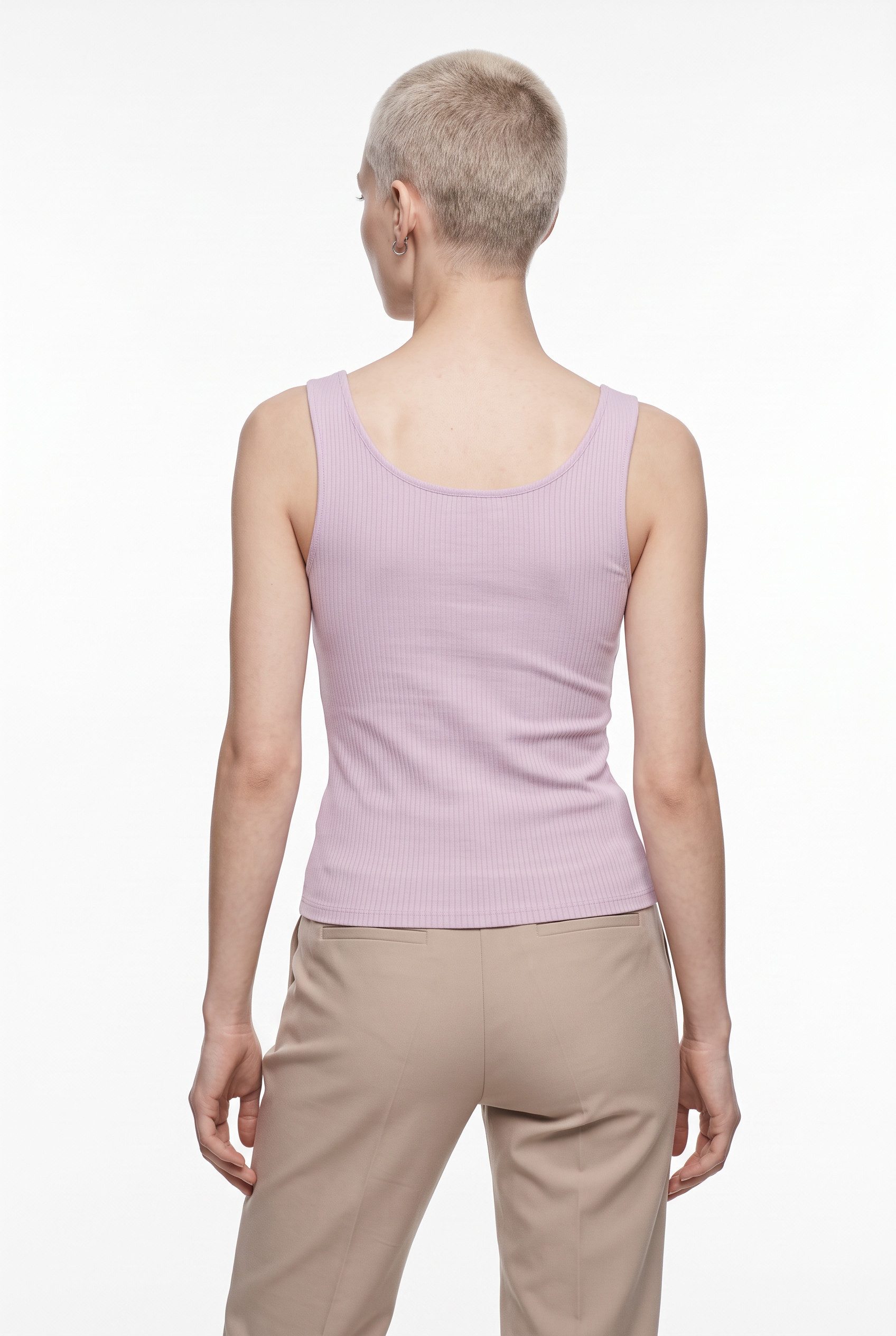 pieces Tanktop PCKITTE TANK TOP NOOS BC – Bild 2 von 5