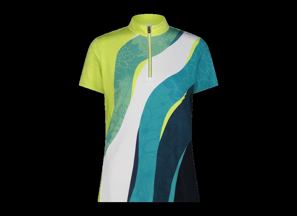 CMP Radtrikot WOMAN T-SHIRT FREE BIKE