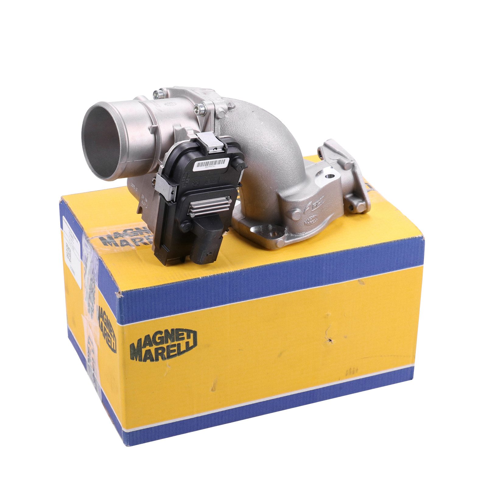 Augustin Group Tankdeckel Drosselklappenstutzen 504351131, (1-tlg)