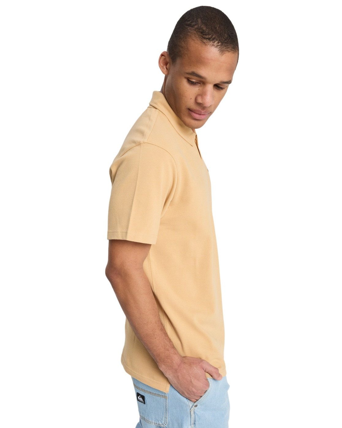 Quiksilver Sporttop Mw Pique