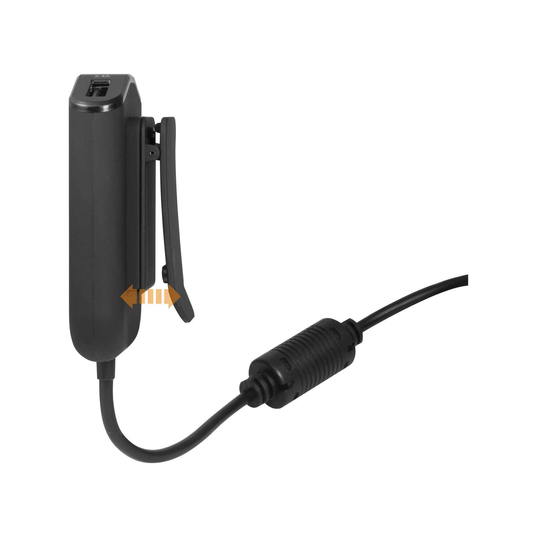 Technaxx TECHNAXX KFZ USB-Lader TE14, 4x USB Autoladekabel