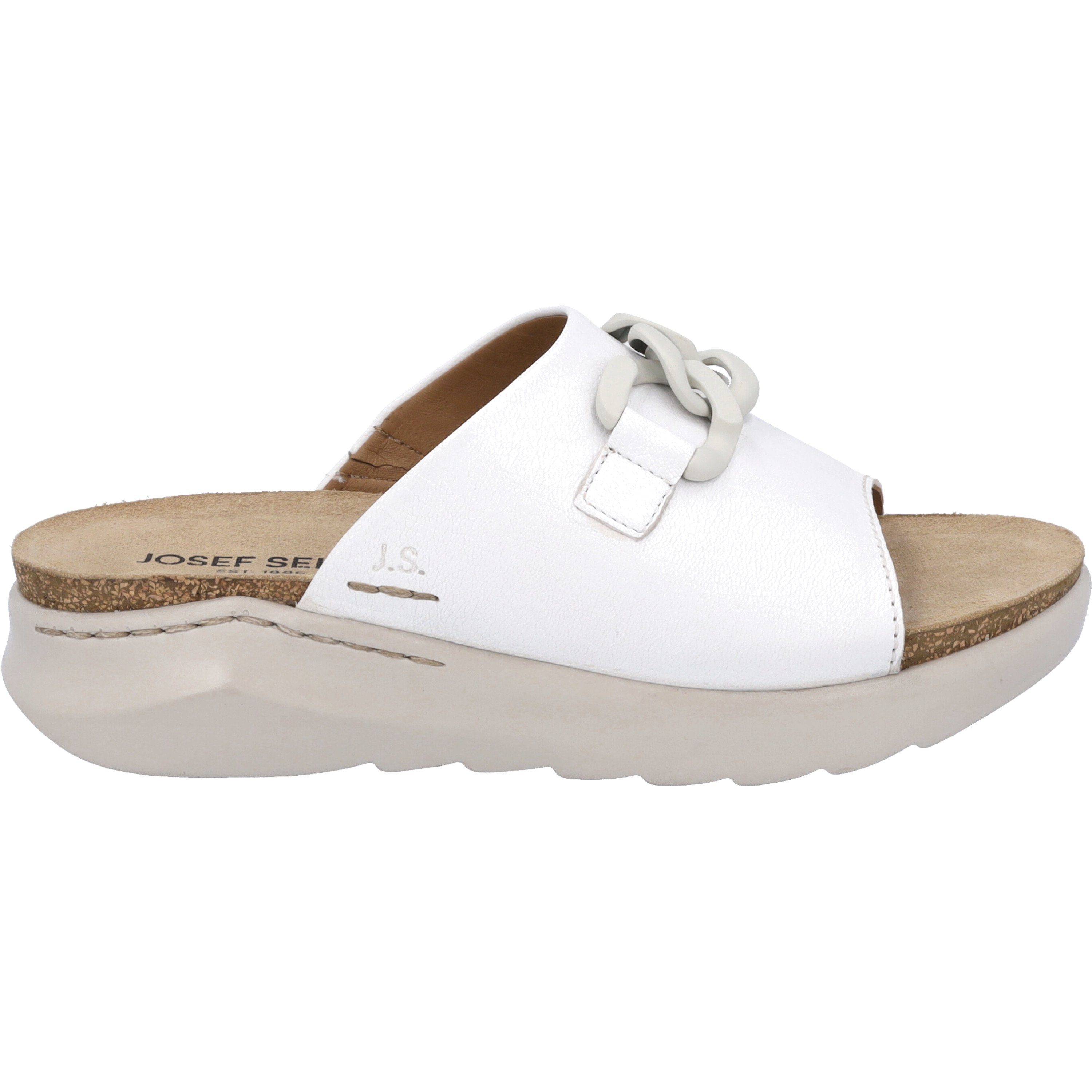 Josef Seibel Celine 07, weiß Sandale günstig online kaufen