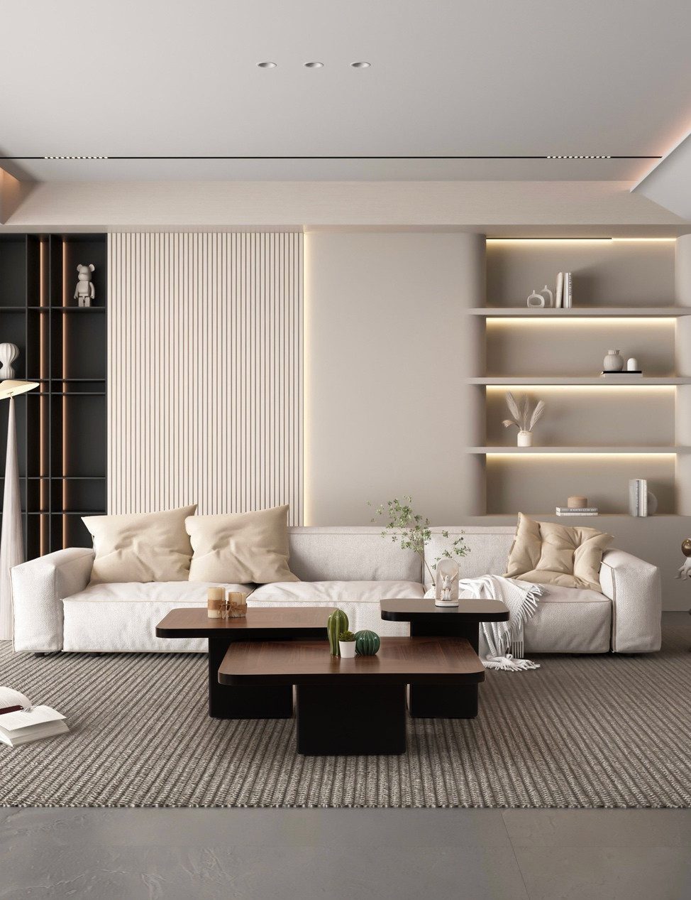 JulietHome Couchtisch Stella (Set, 3er Set), Elegantes Design günstig online kaufen