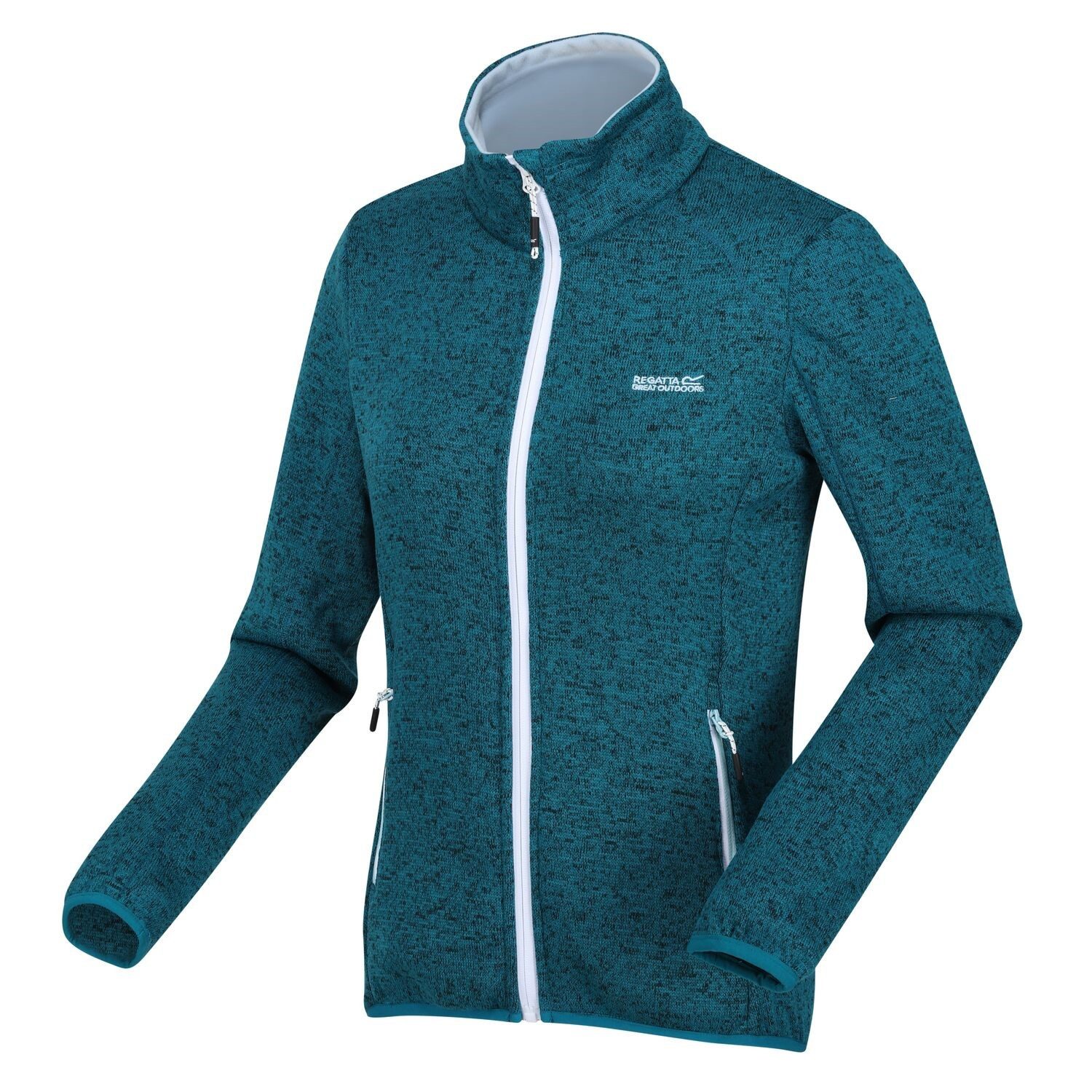 Regatta Strickfleecejacke Newhill Midlayer Strickfleecejacke günstig online kaufen