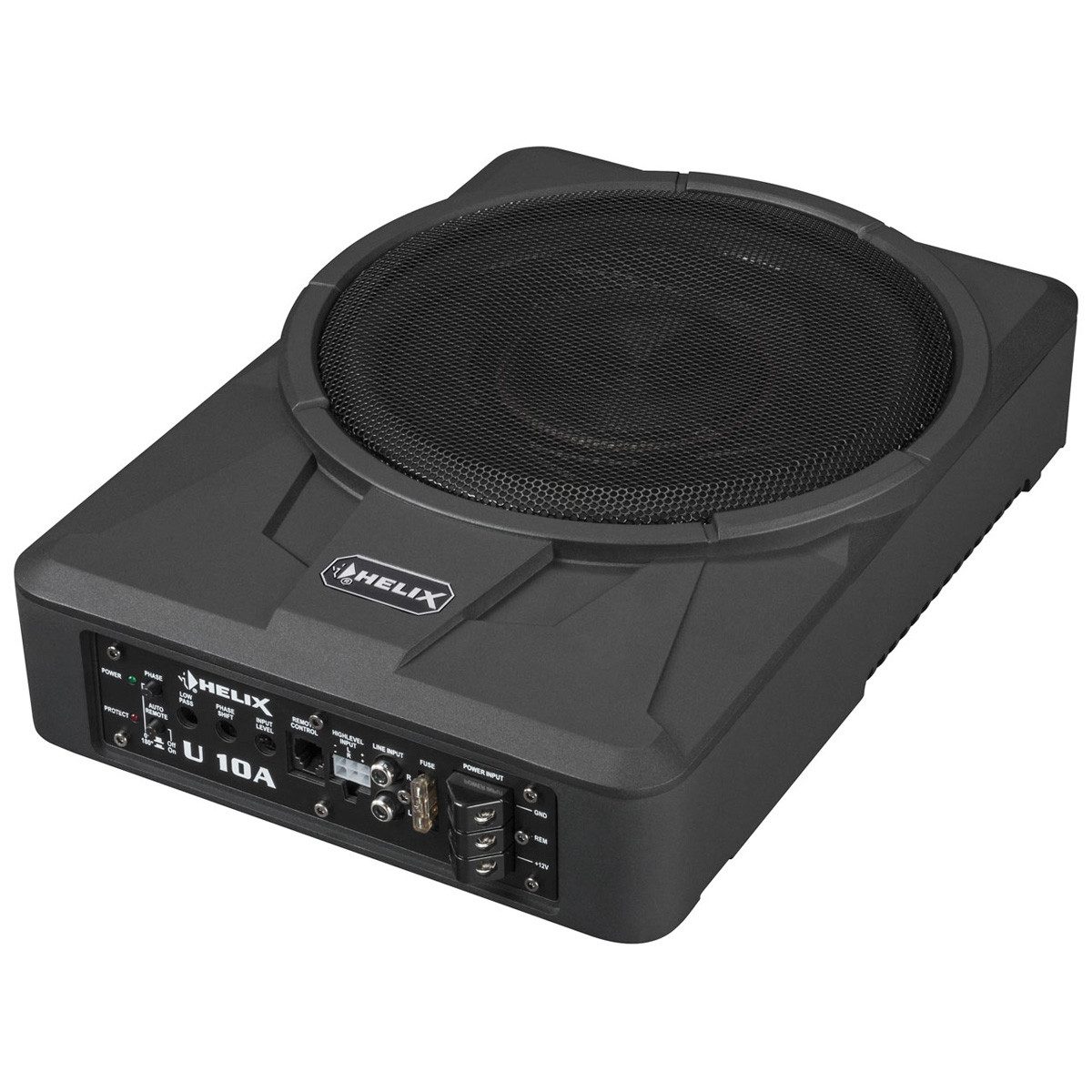 Helix U 10A Under Seat Subwoofer Auto-Subwoofer