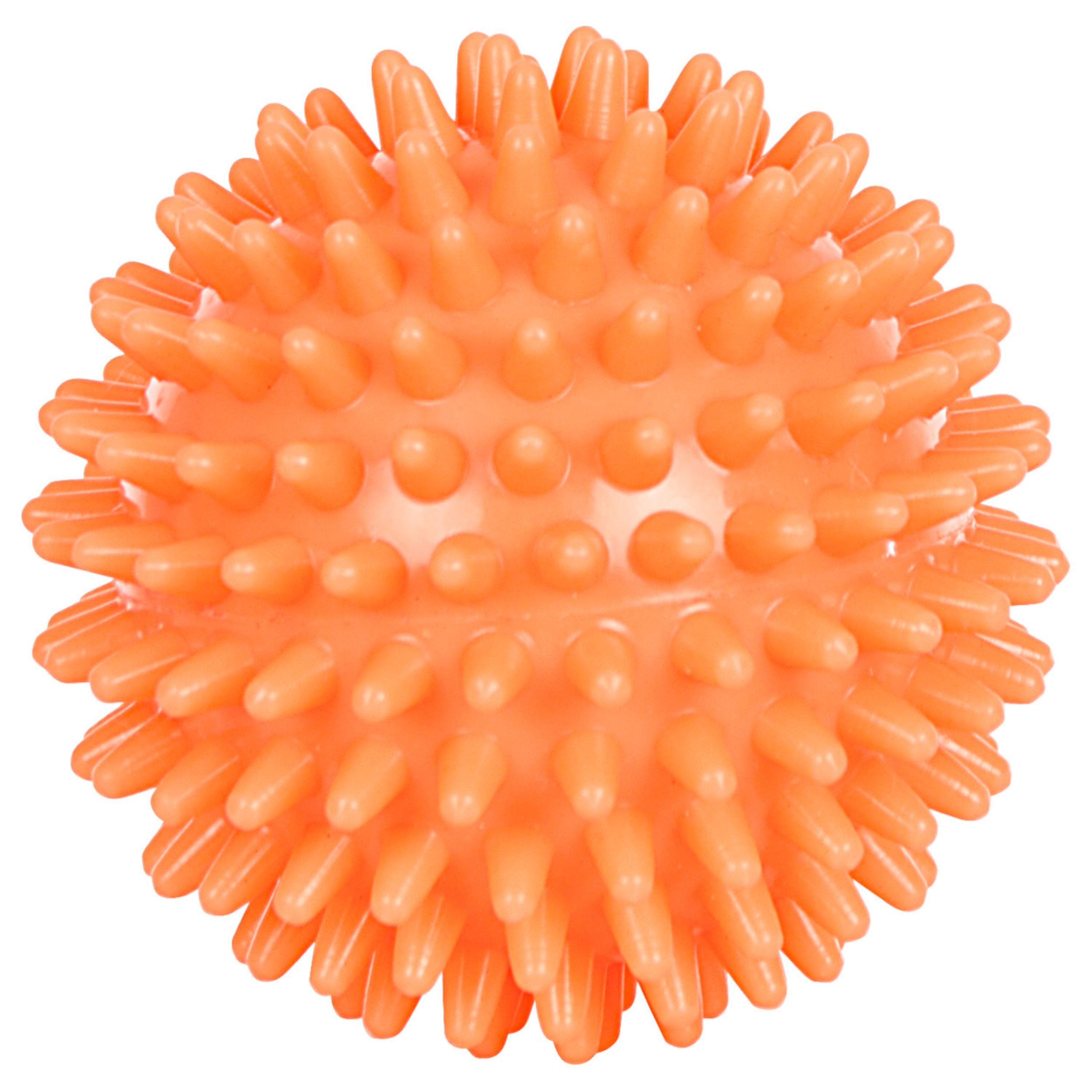 Sport-Knight® Massageball Massage Igelbälle, verschiedene Größen, für Triggerpunktmassage, Massage-Set, Einzeln, 5er Set inklusive Aufbewahrungstasche oder Einzeln wählbar