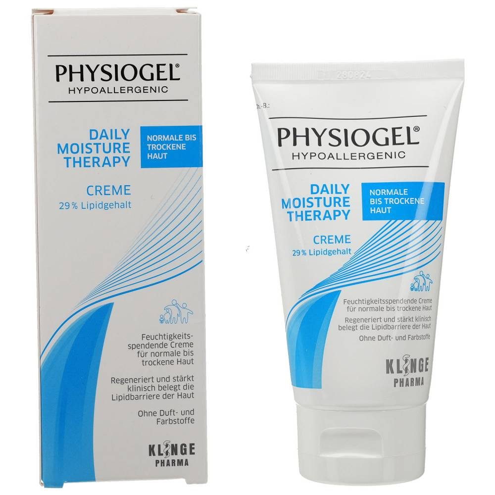 Klinge Pharma GmbH Feuchtigkeitscreme PHYSIOGEL Daily Moisture Therapy Creme