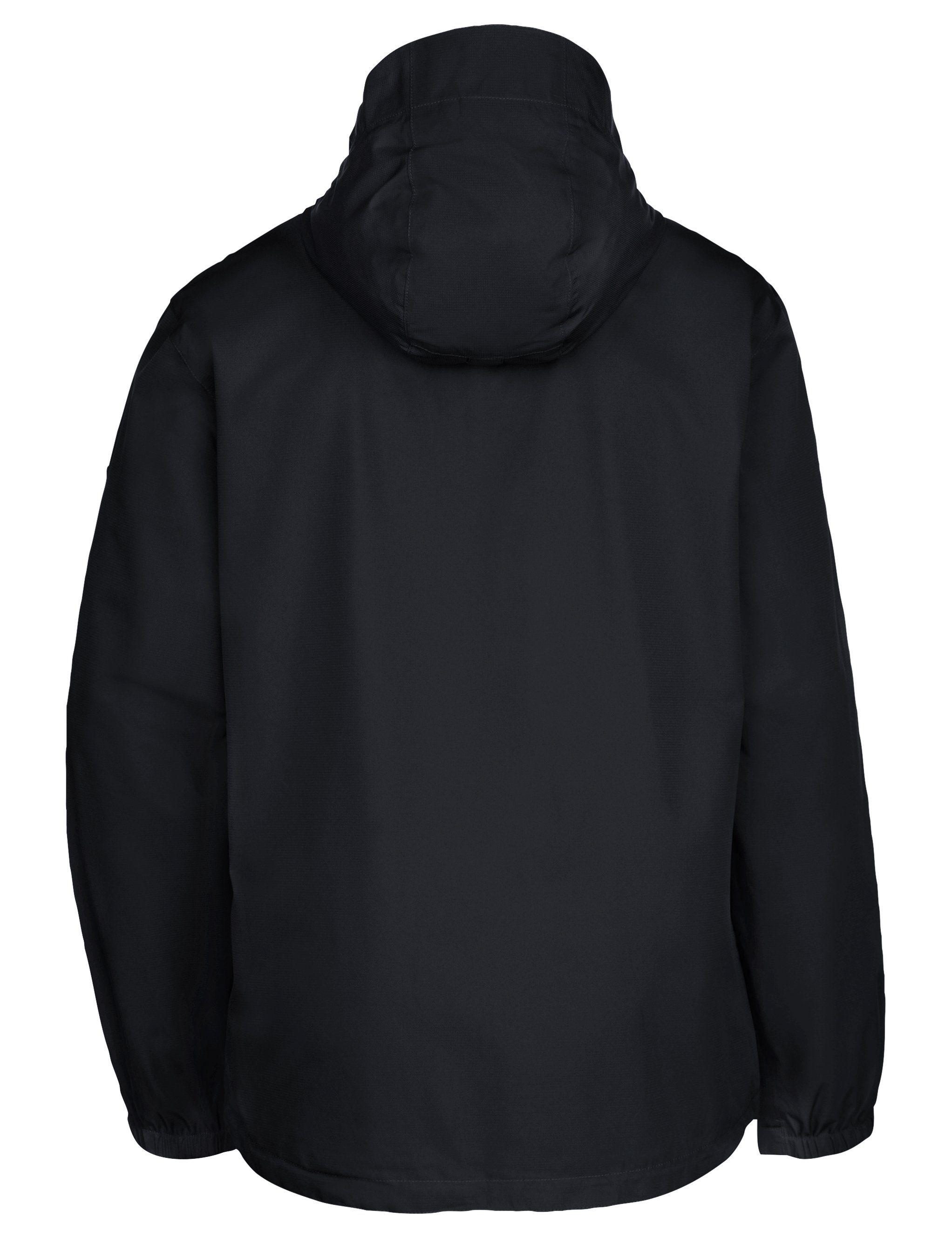 kompensiert (1-St) Klimaneutral Men's VAUDE Light black Outdoorjacke Escape Jacket