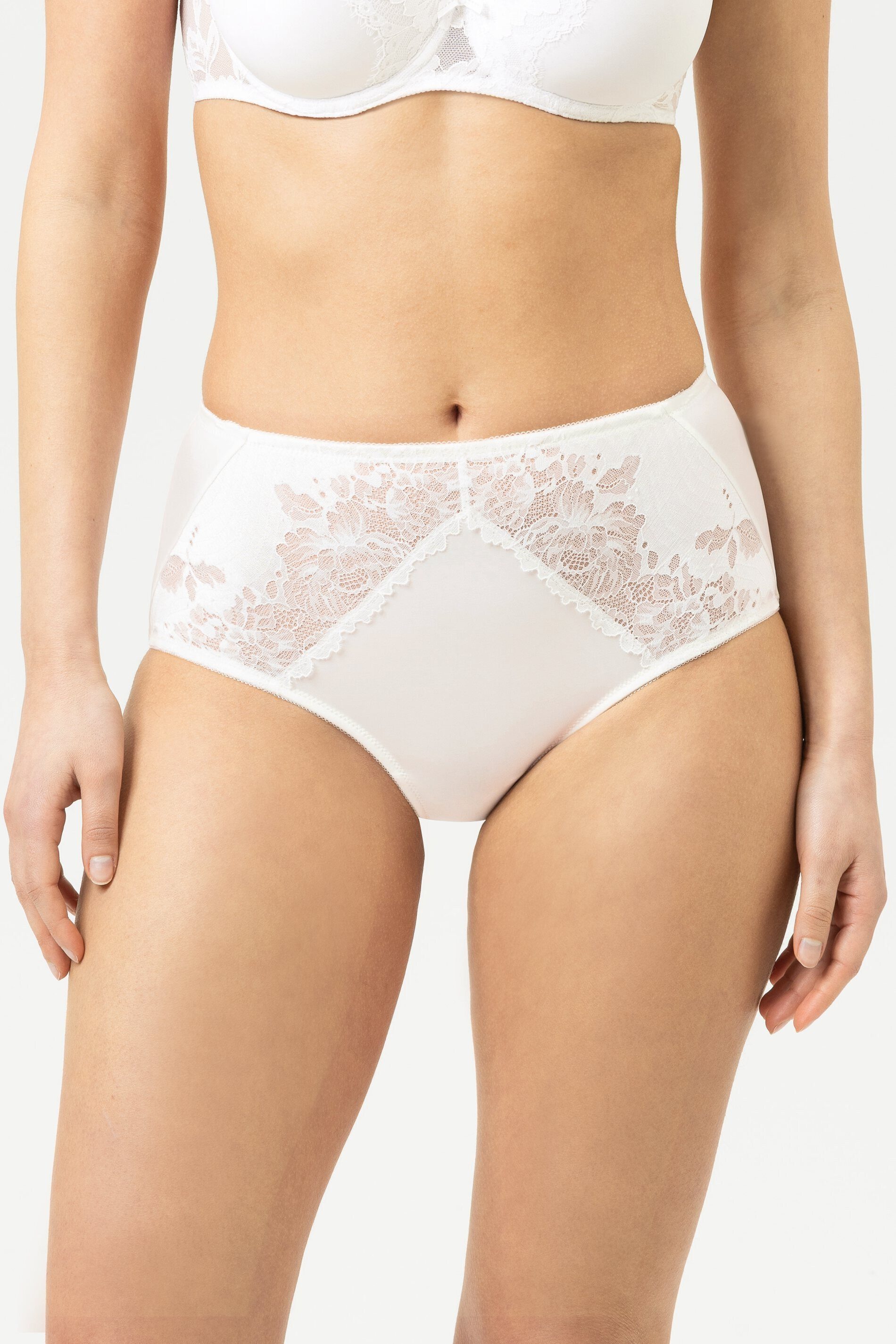 Mey Taillenslip Mey Damen Taillen-Slip Serie Luxurious Uni (1-St., 1)
