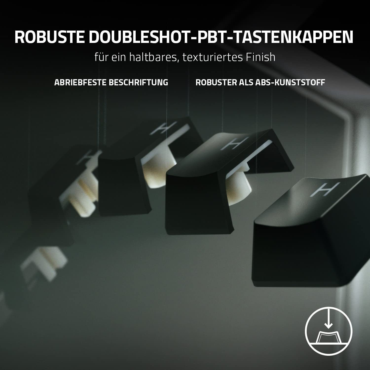 COFI 1453 Huntsman V2 (Analog Switch) - Gaming-Tastatur Gaming-Tastatur