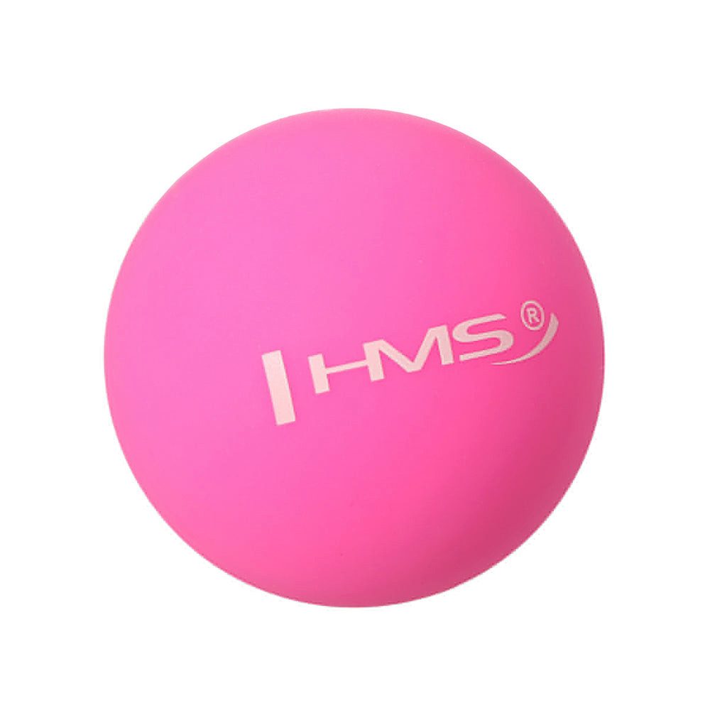 HMS Massageball Massagegerät Selbstmassage, Spar-Set, ohne Wegrutschen, Sicherer Halt ohne Wegrutschen für kontrollierte und effektive Massage