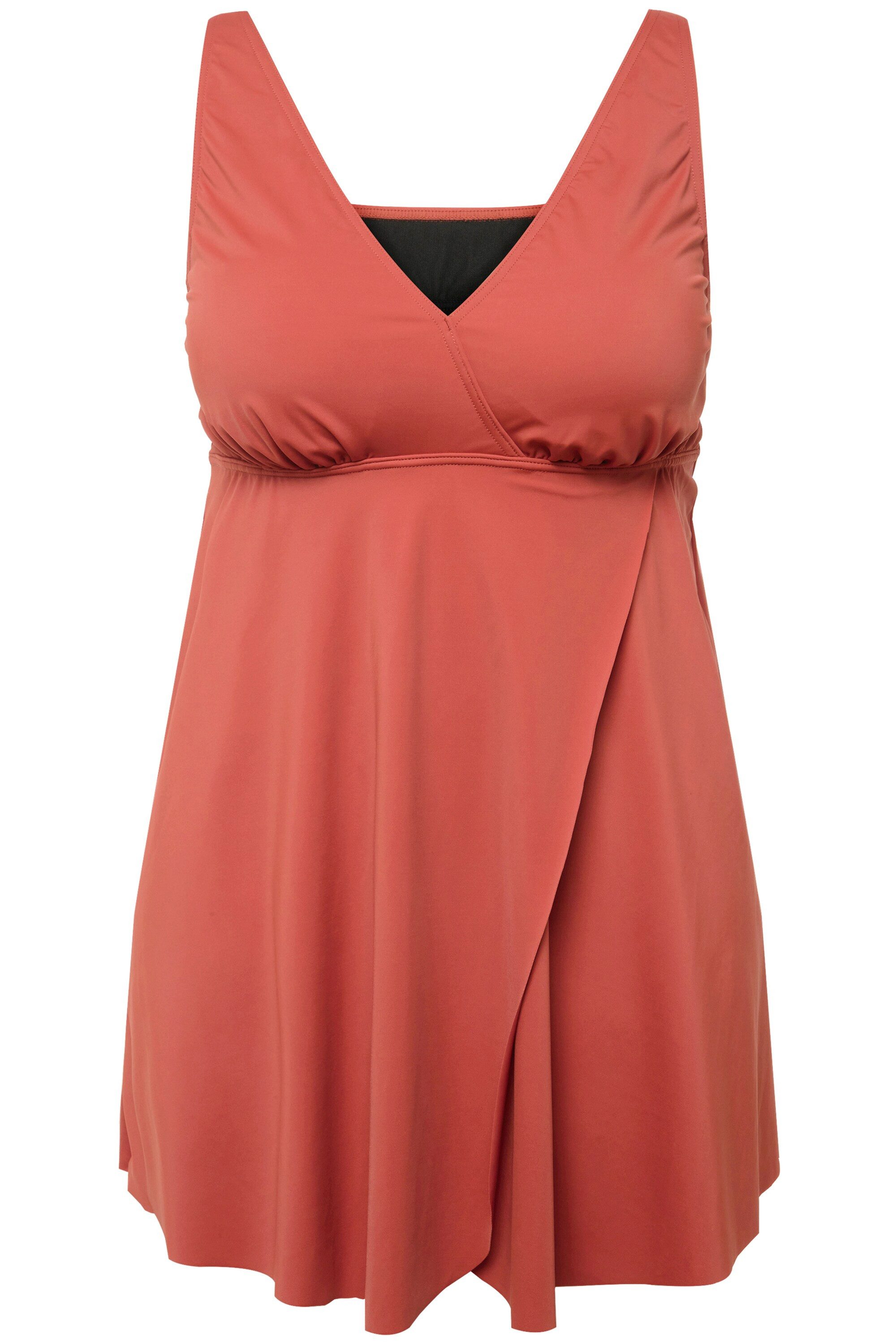 Studio Untold Tankini Tankini-Top Softcups Wickeloptik günstig online kaufen