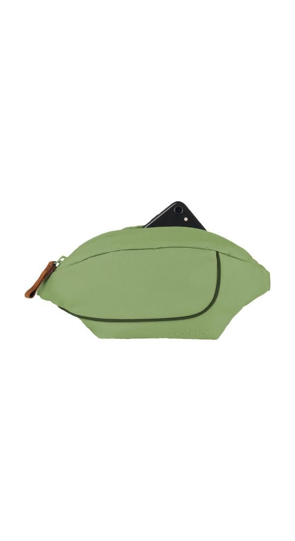 Satch Bauchtasche cross easy, easy Access für Kopfhörerkabel