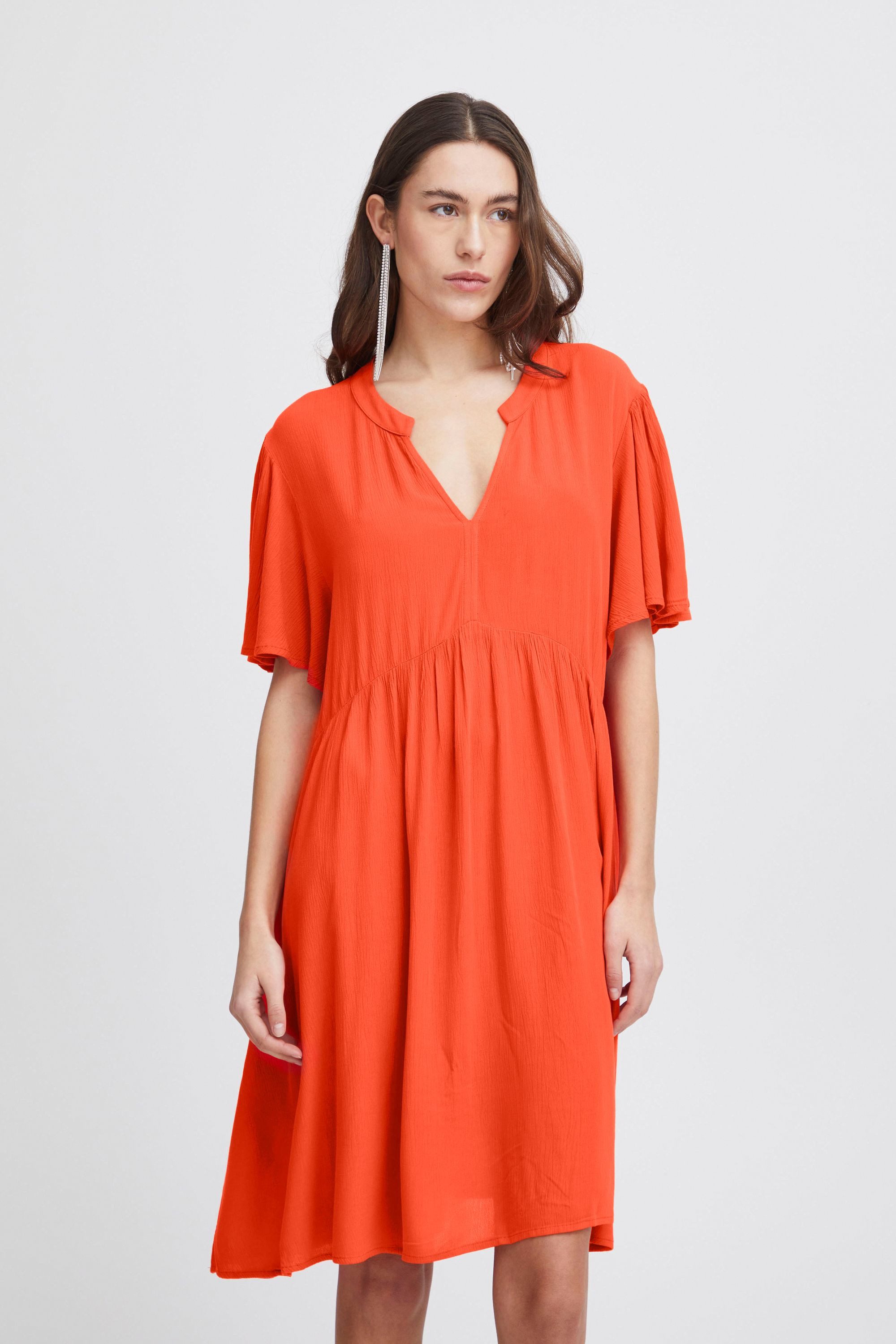 Ichi Blusenkleid IHMARRAKECH günstig online kaufen
