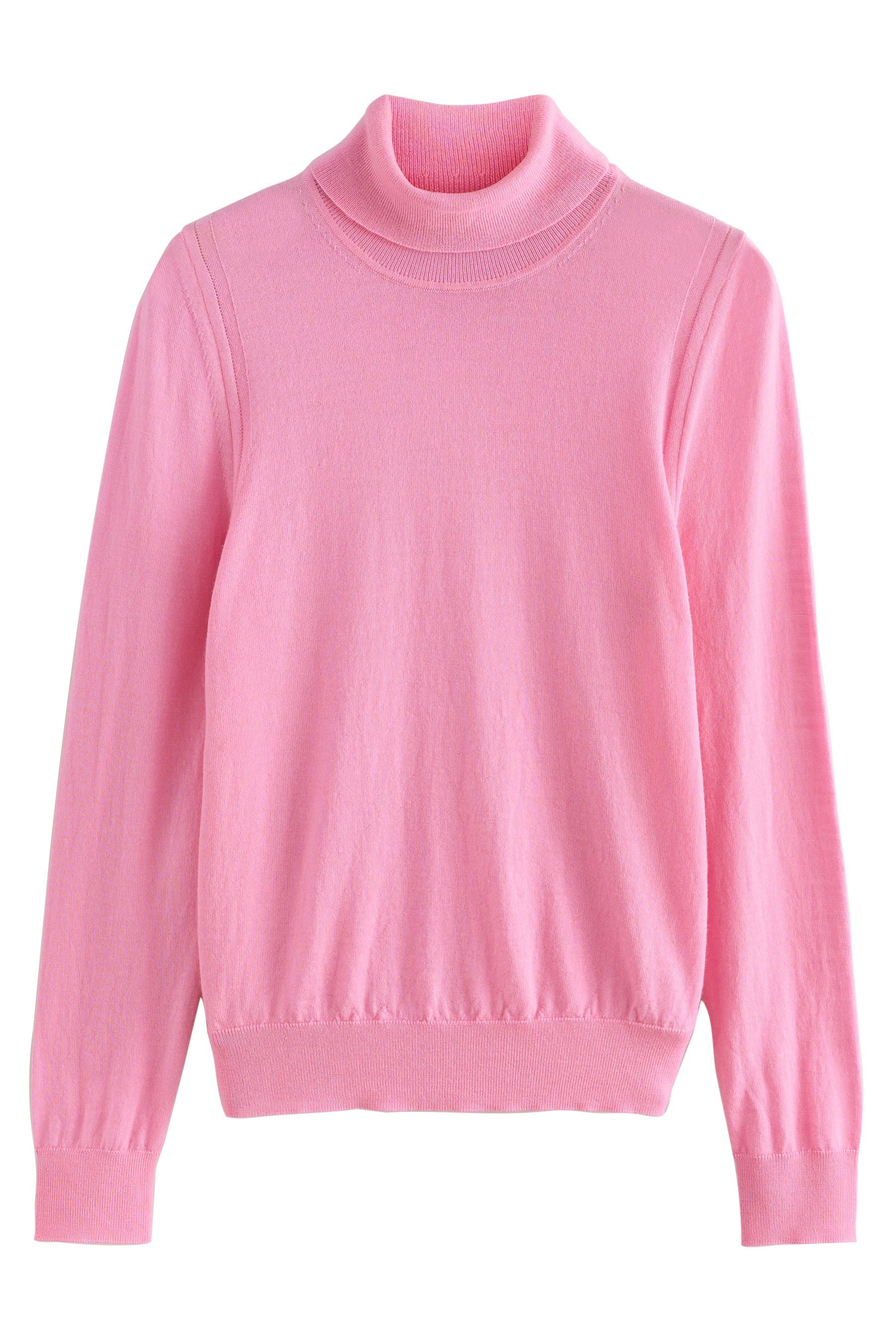 Next Strickpullover N. Premium Rollkragenpullover aus günstig online kaufen