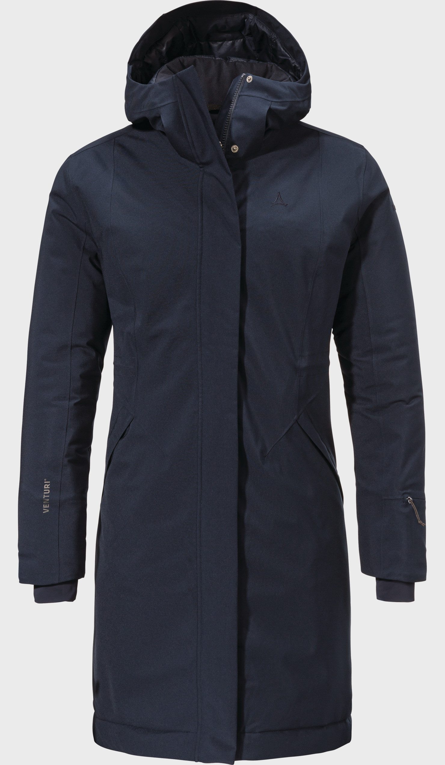 Schöffel Parka Ins Coat Style Gregale WMS