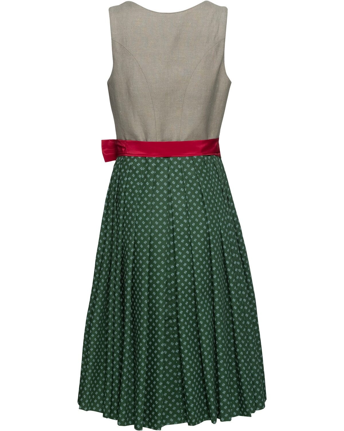 Luis Steindl Dirndl Dirndl Schilfleinen