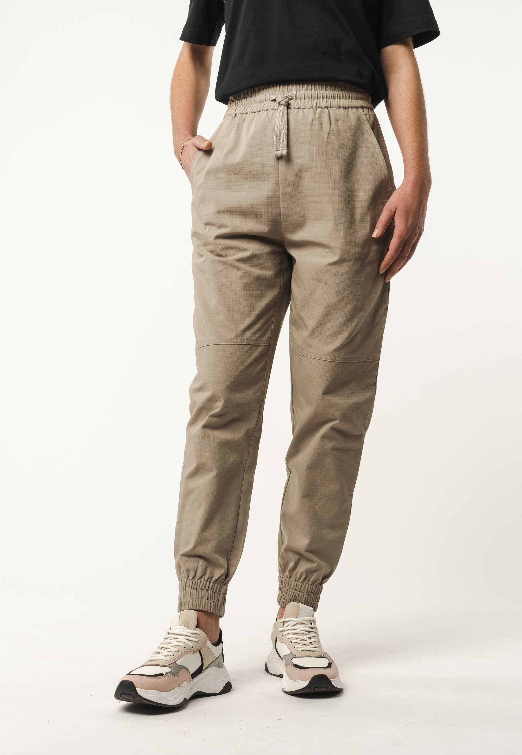 MELA Cargohose Hose mit elastischem Bund günstig online kaufen