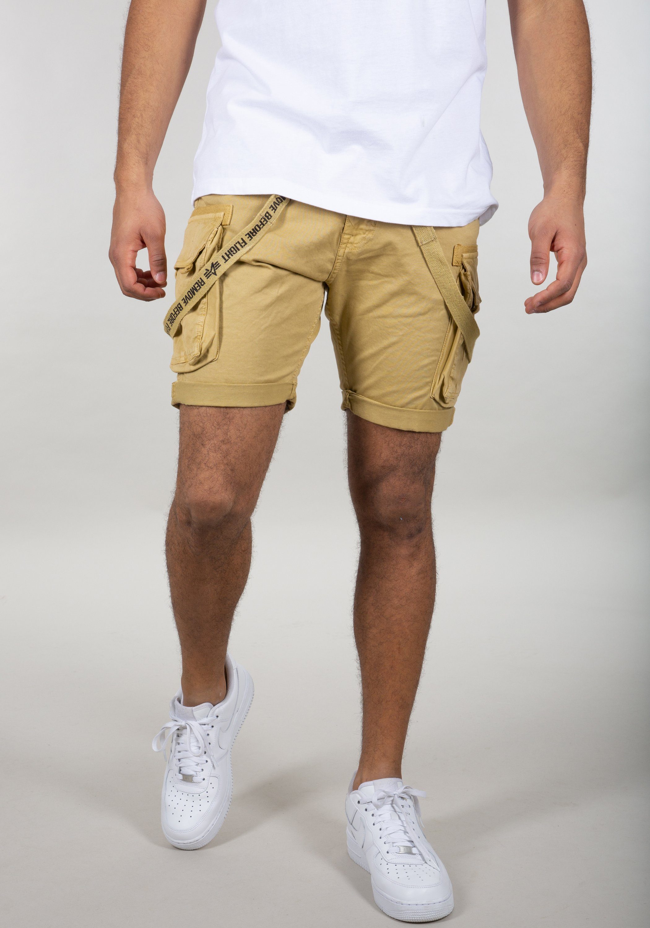 Alpha Industries Shorts Alpha Industries Men - Shorts Utility Short sand