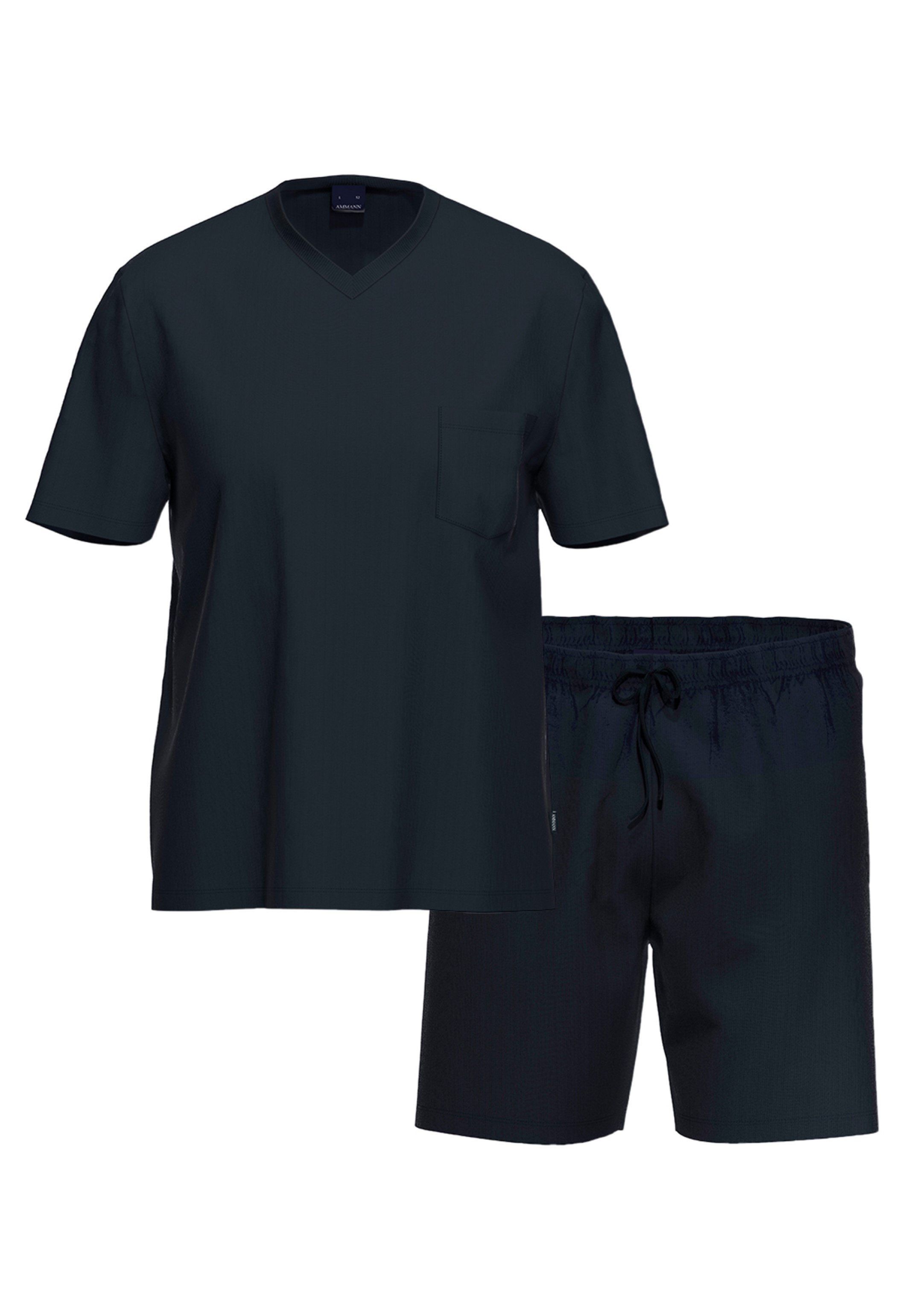 Ammann Pyjama Organic Cotton (Set, 2 günstig online kaufen