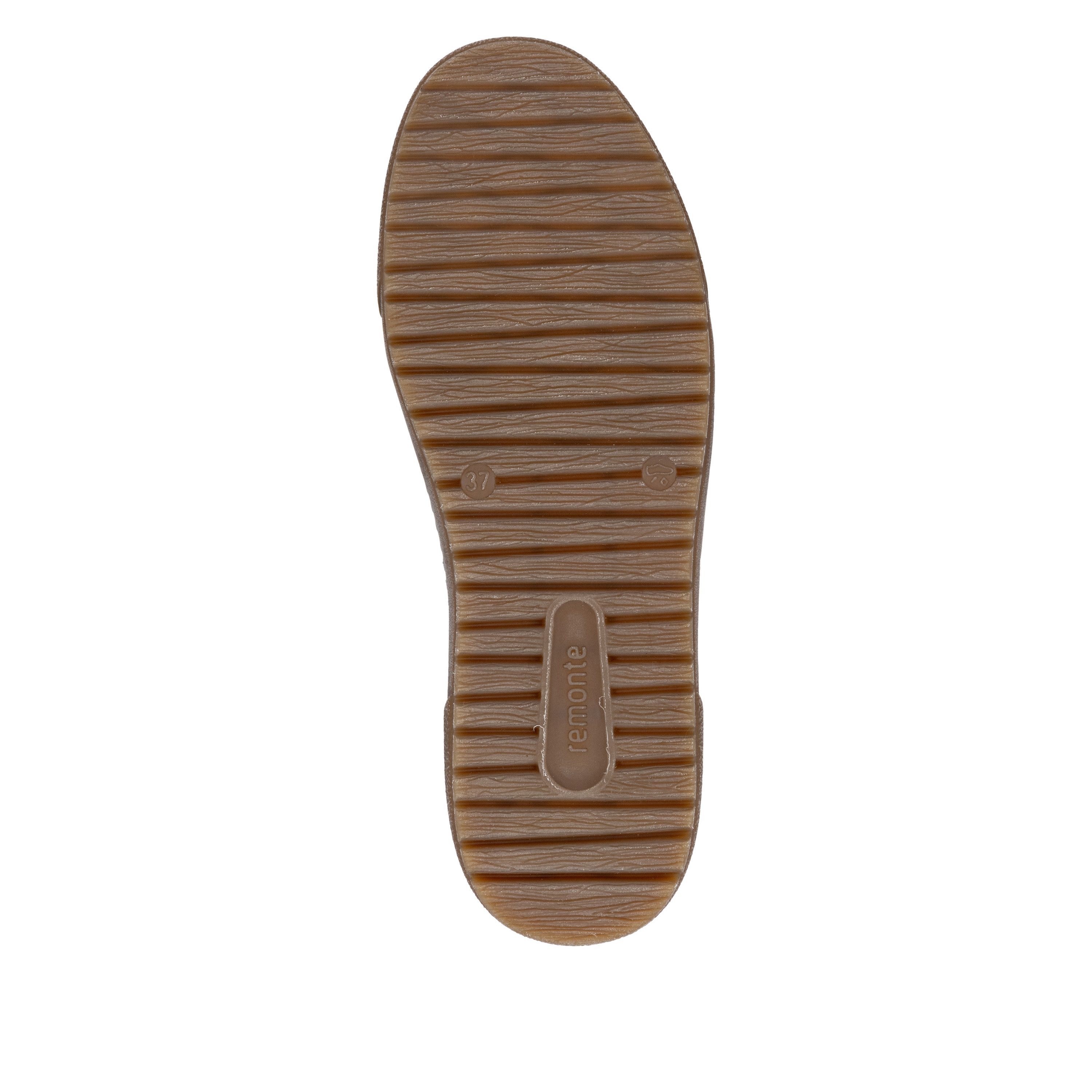 Remonte Plateausneaker Winterstiefelette, Casual Boots mit wasserabweisender TEX-Membran