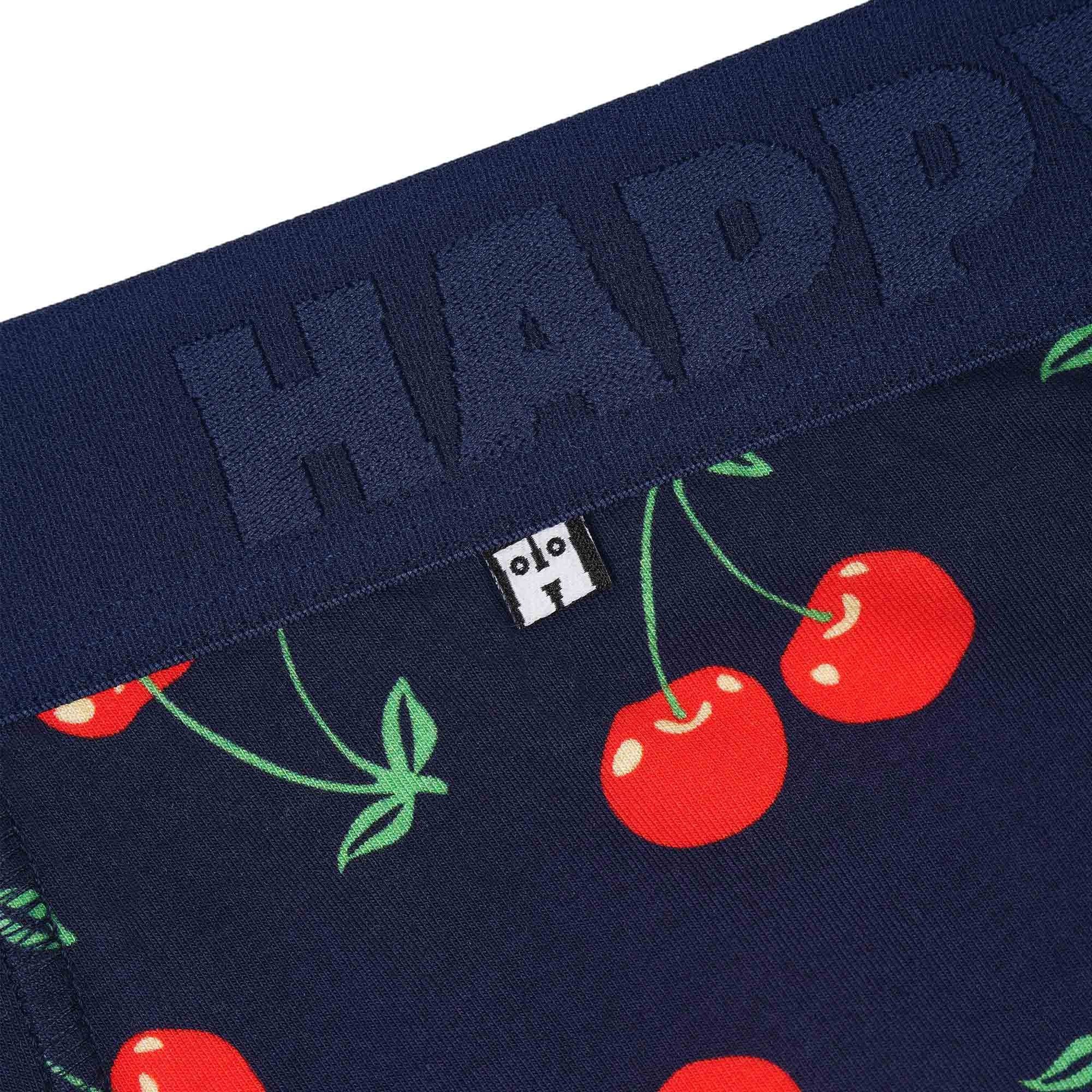 Happy Socks Boxer Herren Boxershort 3er Pack Baumwolle Boxers 3-Pack (Packung, 3er Pack)