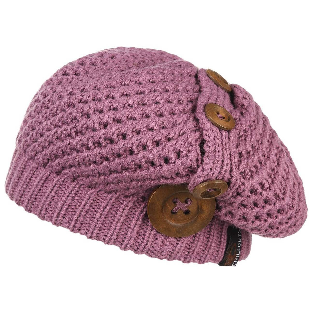 chillouts Baskenmütze (1-St) Strickmützen günstig online kaufen