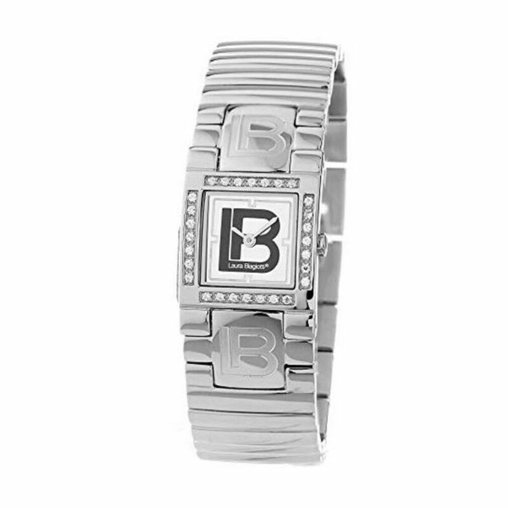 Laura Biagiotti Luxusuhr Damenuhr LB0005L-01Z (21 mm)