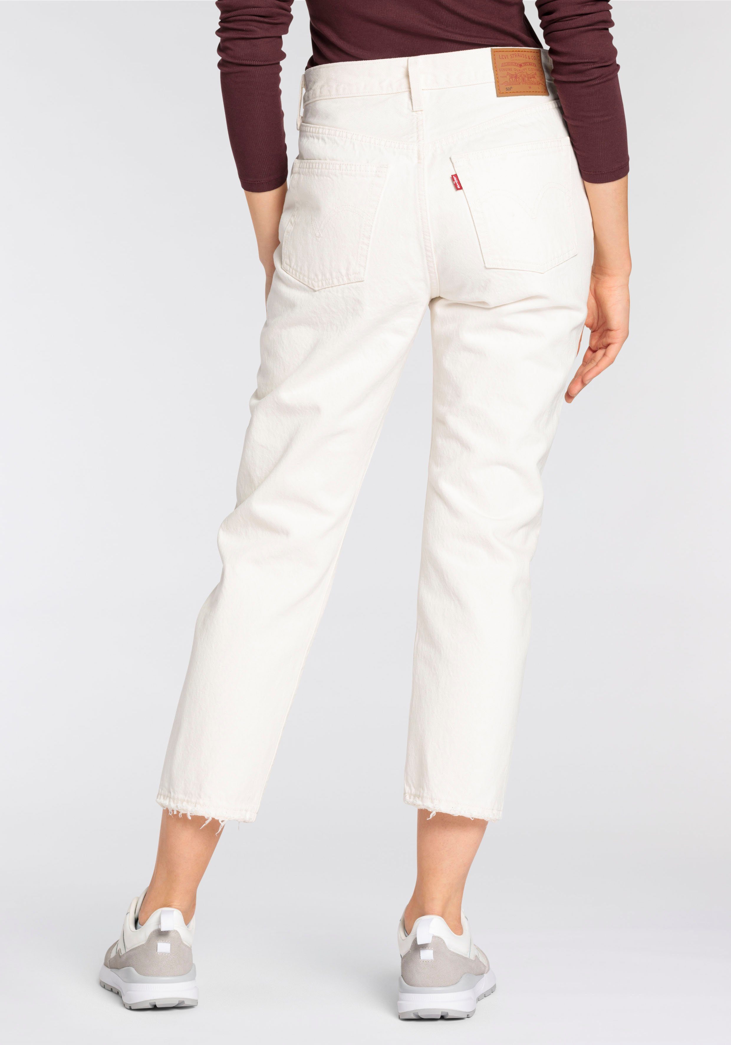 Levi's® 7/8-Jeans 501 Crop 501 Collection, 5-Pocket-Style günstig online kaufen