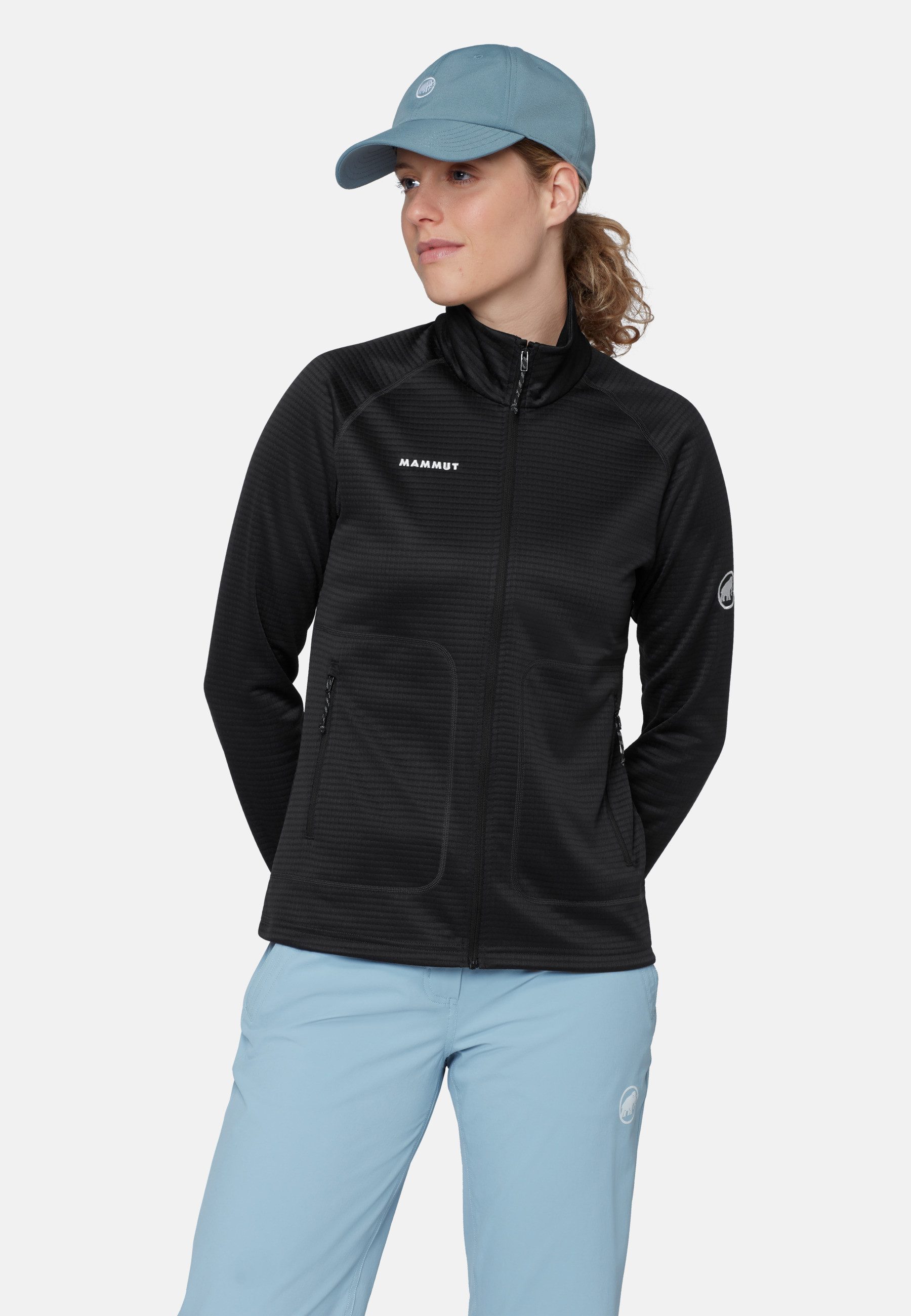Mammut Fleecejacke Crag ML Jacket Women