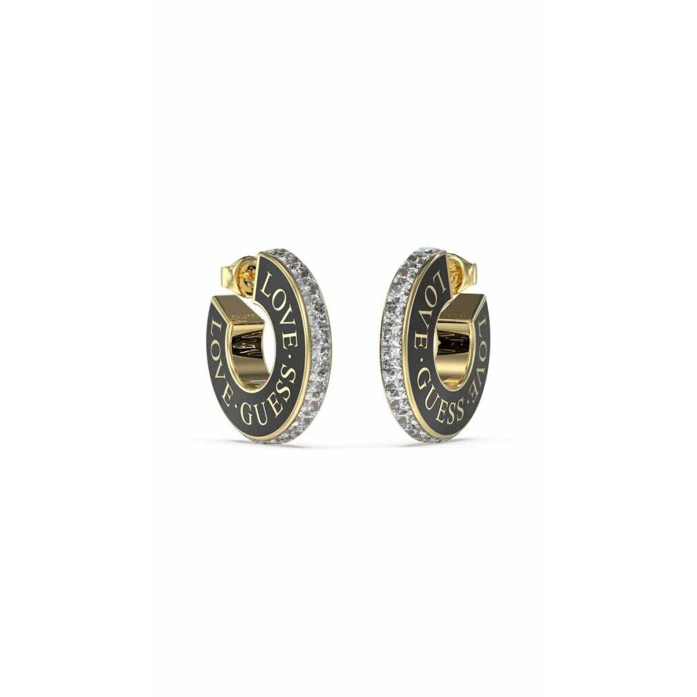Guess Ohrring-Set Hübsche vergoldete Ohrringe mit günstig online kaufen