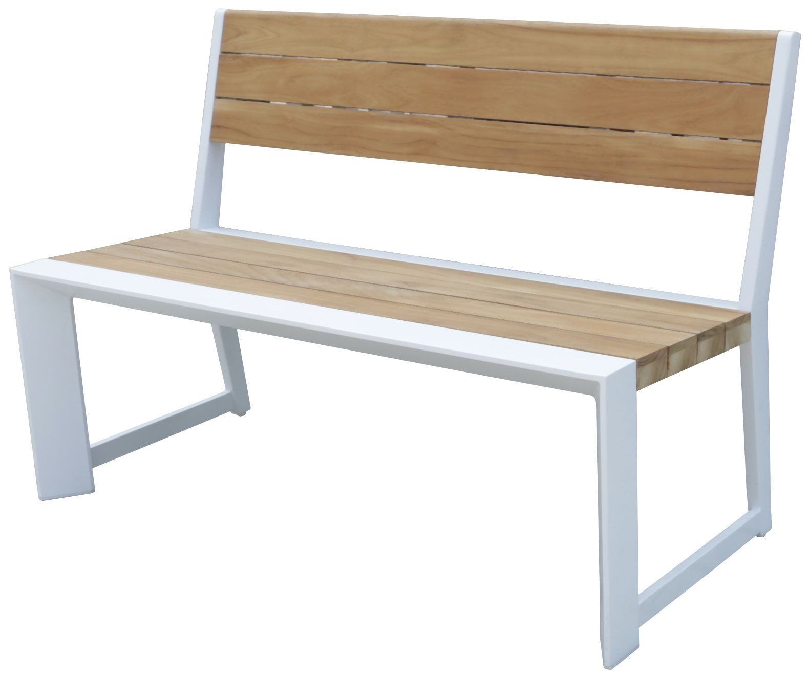 Garden Pleasure Gartenbank Gartenbank VENICE 3Sitzer 180 cm ohne