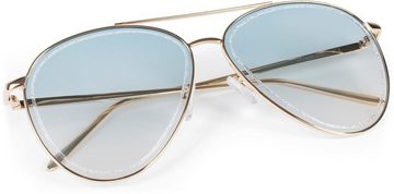 styleBREAKER Sonnenbrille (1-St) Getönt