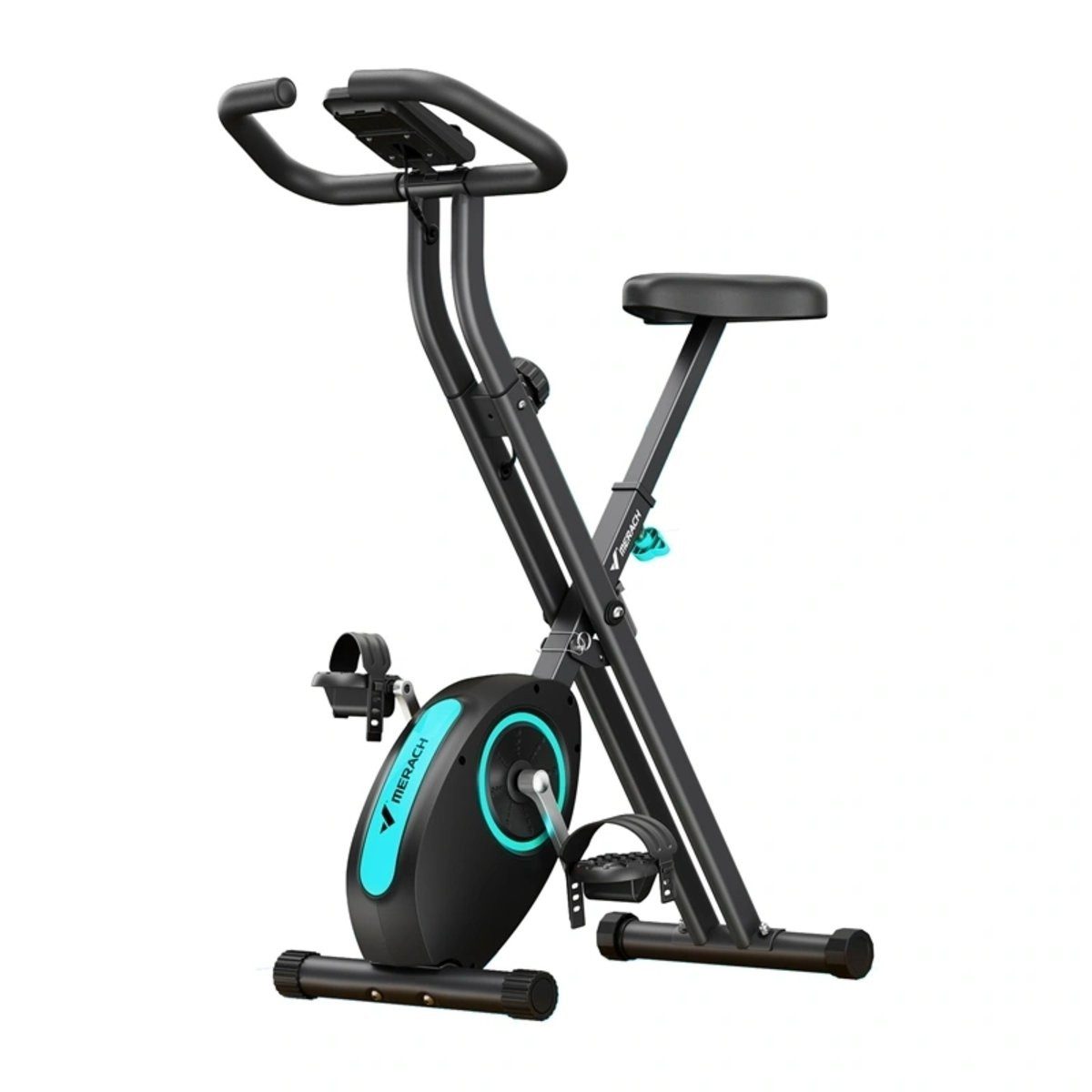 MERACH Mini-Heimtrainer MERACH MR-S14L2 X-Bike Heimtrainer