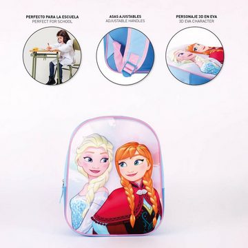 Frozen Kinderrucksack Frozen Kinderrucksack Kindergartentasche Rucksack KinderEiskönigin Bl