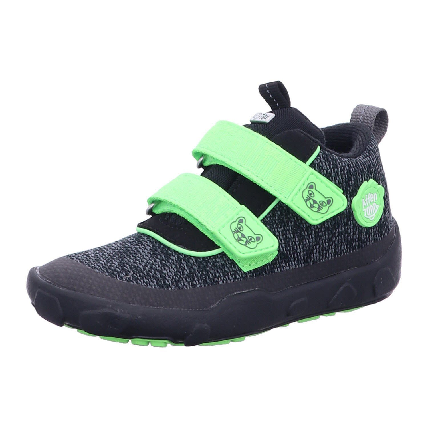 Affenzahn Happy Panther Schnürschuh ohne Absatz