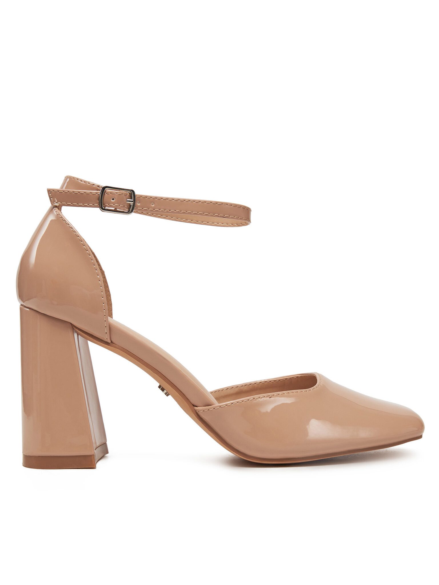 DeeZee Deezee Damen Pumps Beige LWRK321-1 Pumps