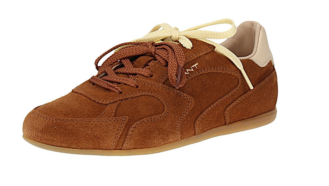 Gant Gant Footwear 32533275 Sperly - Damen Sneaker - G45-Cognac Sneaker