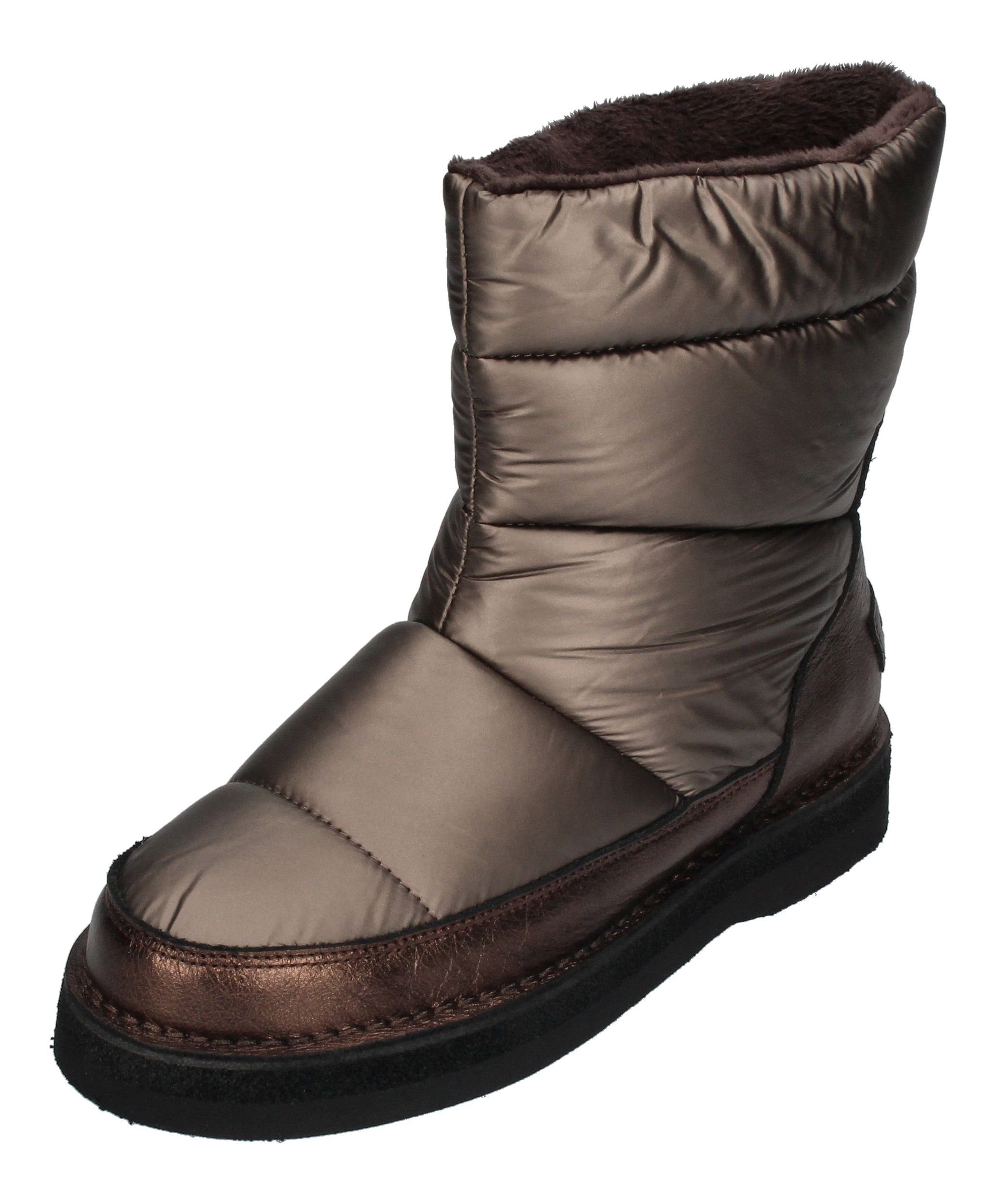 Shabbies Amsterdam Palissa SH001701633W Stiefelette Bronze | Stiefeletten