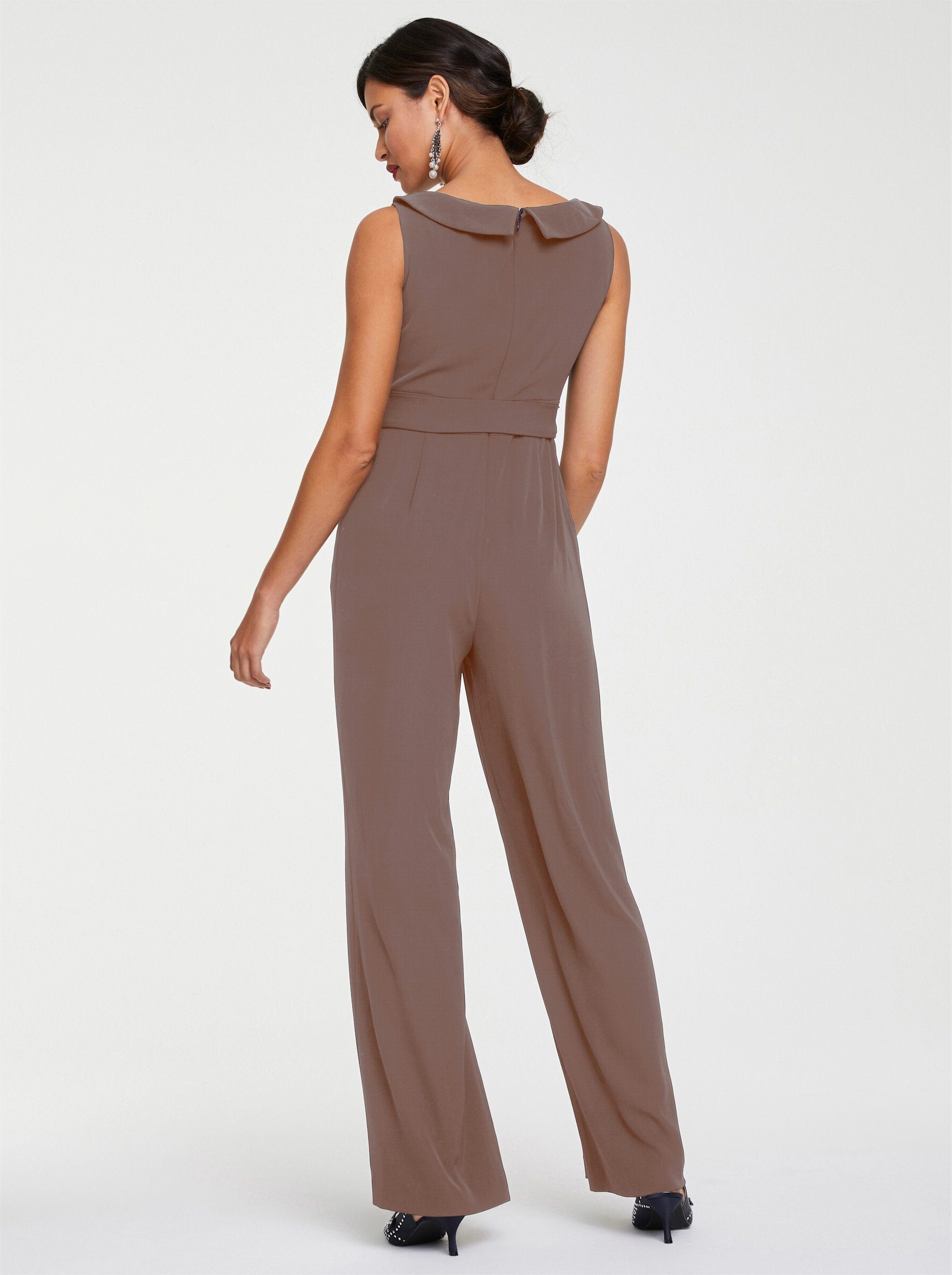 heine Jumpsuit Overall . Innenbeinlänge ca. 77 cm günstig online kaufen