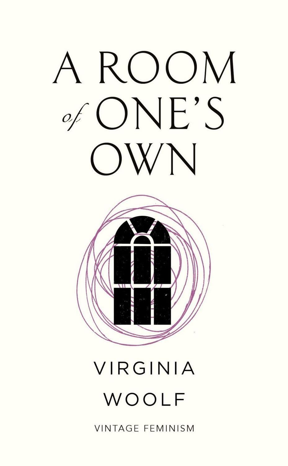 A Room of One's Own (Vintage Feminism Short Edition) / Virginia Woolf