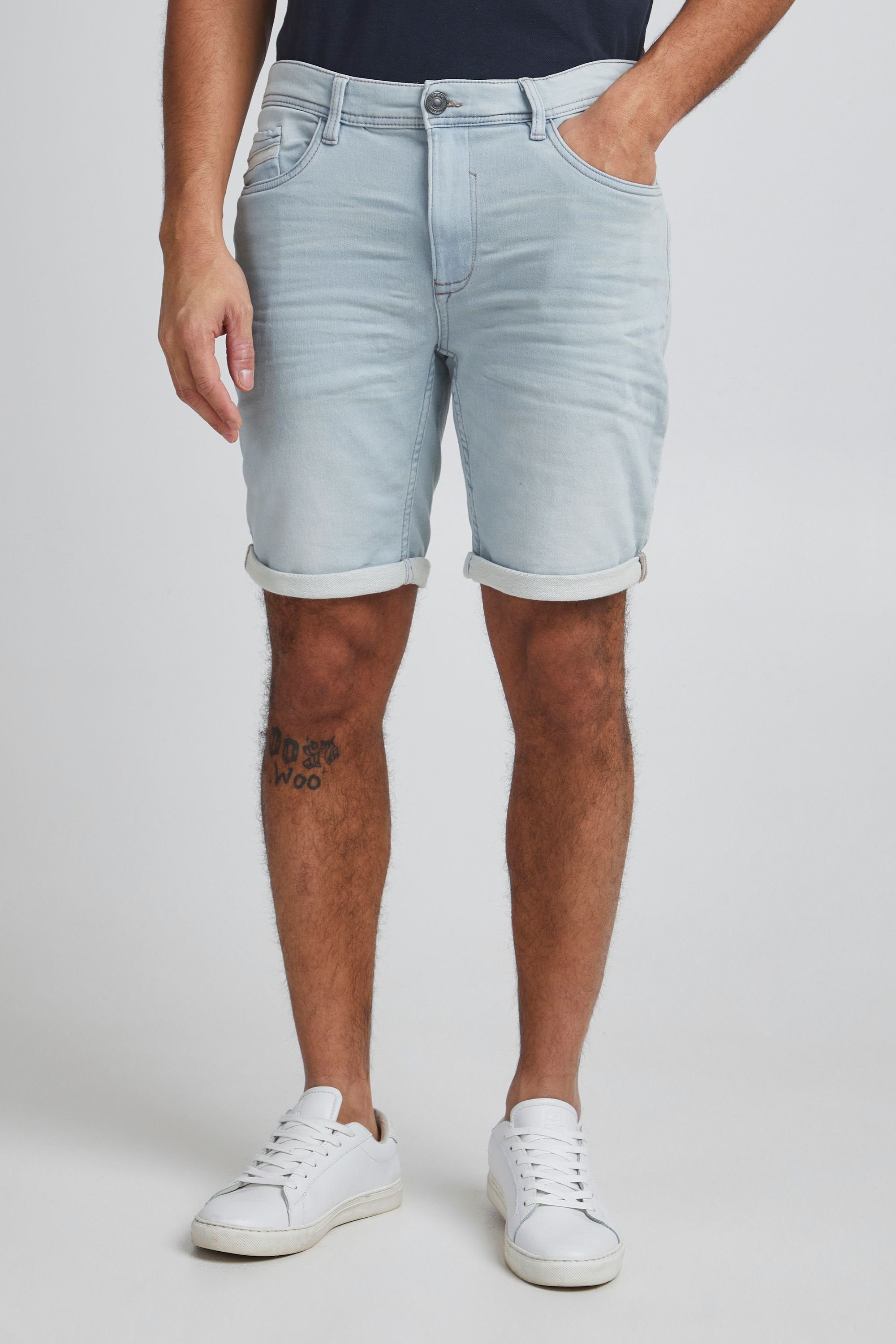 PRBernd Project Denim Project blue 11 11 light Jeansshorts