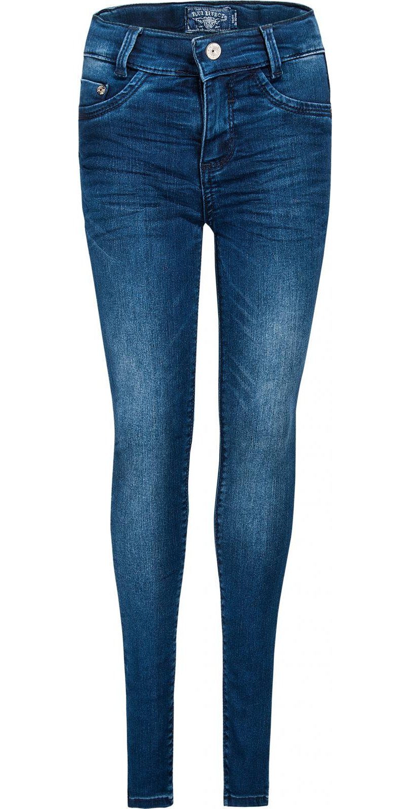 BLUE EFFECT Stretch-Jeans Джинсы ultrastretch Skinny slim fit