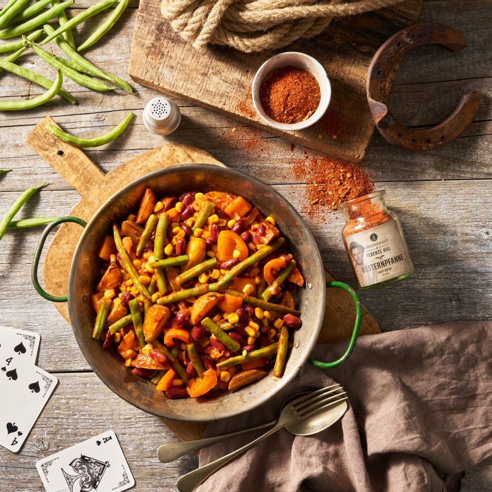 Ankerkraut Gewürz Bud Spencer & Terence Hill Bagaluten Gewürz-Box, Ankerkraut - Ankerkraut Lizenz