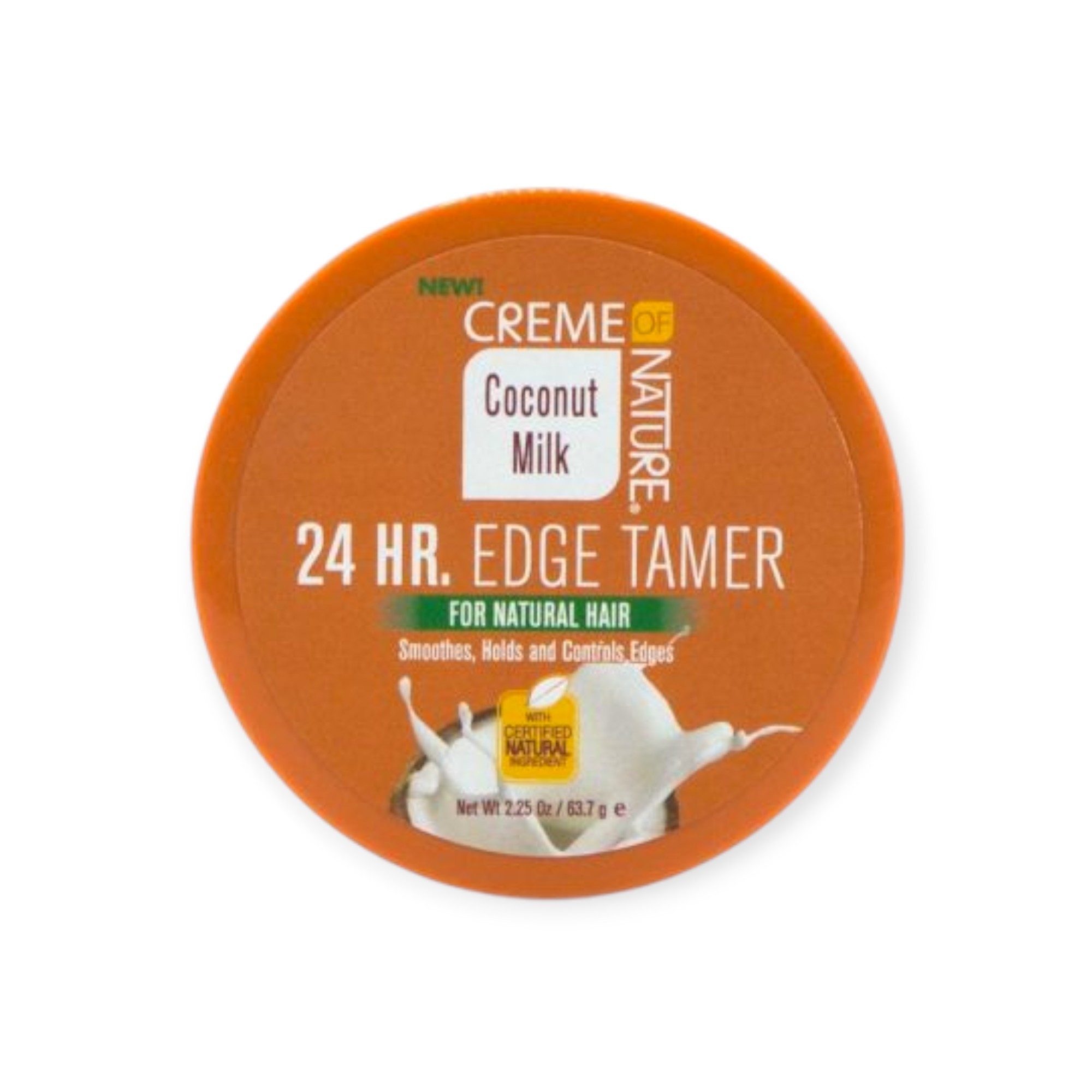 Creme Of Nature Haargel 24 HR. Edge Tamer