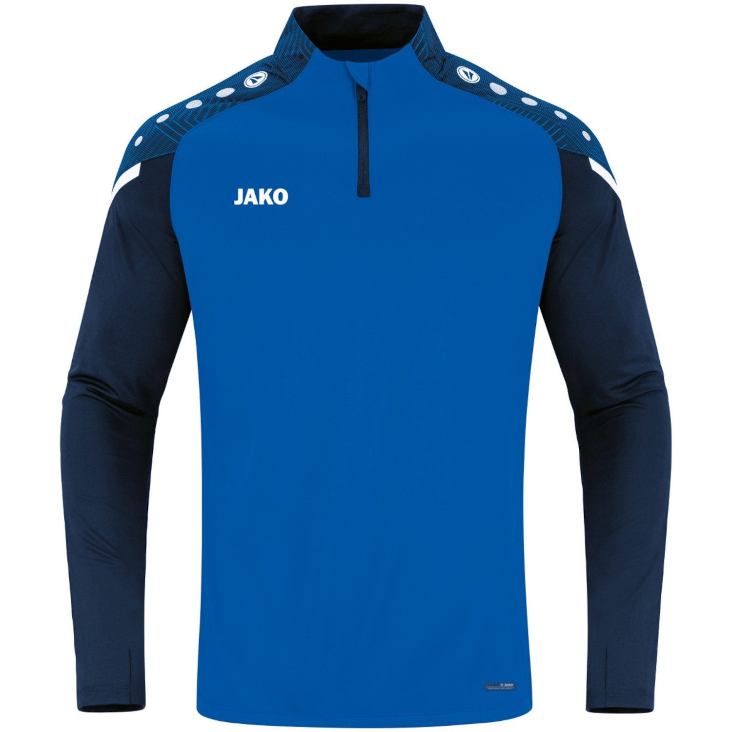 Jako Fleecepullover Jako Kinder Zip-Top Performance 8622